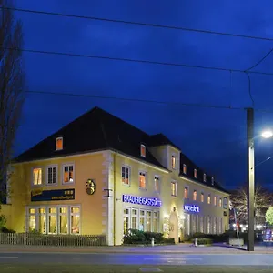 Bed'nbudget Expo-hostel Dorms Hannover