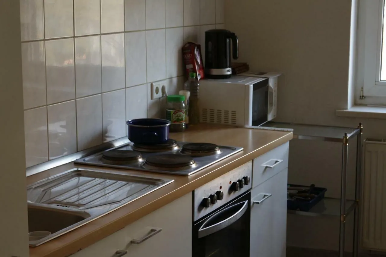 Citypension Hannover Guest house