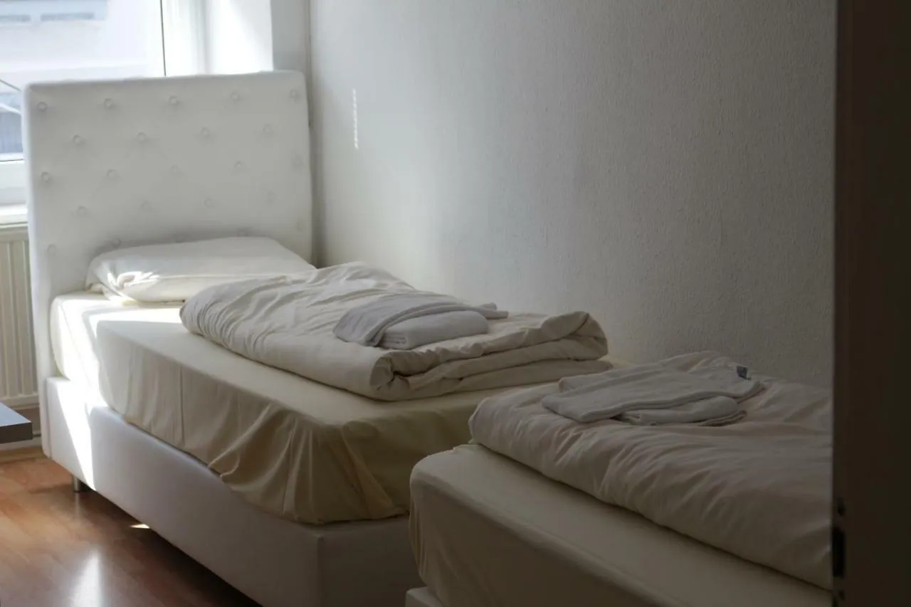 Guest house Citypension Hannover Germany